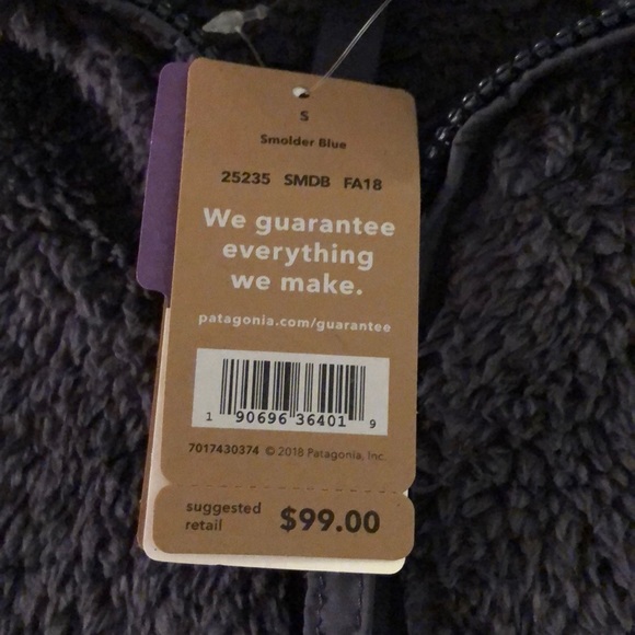 Patagonia Los Gatos 1/4 Zip - Picture 2 of 3